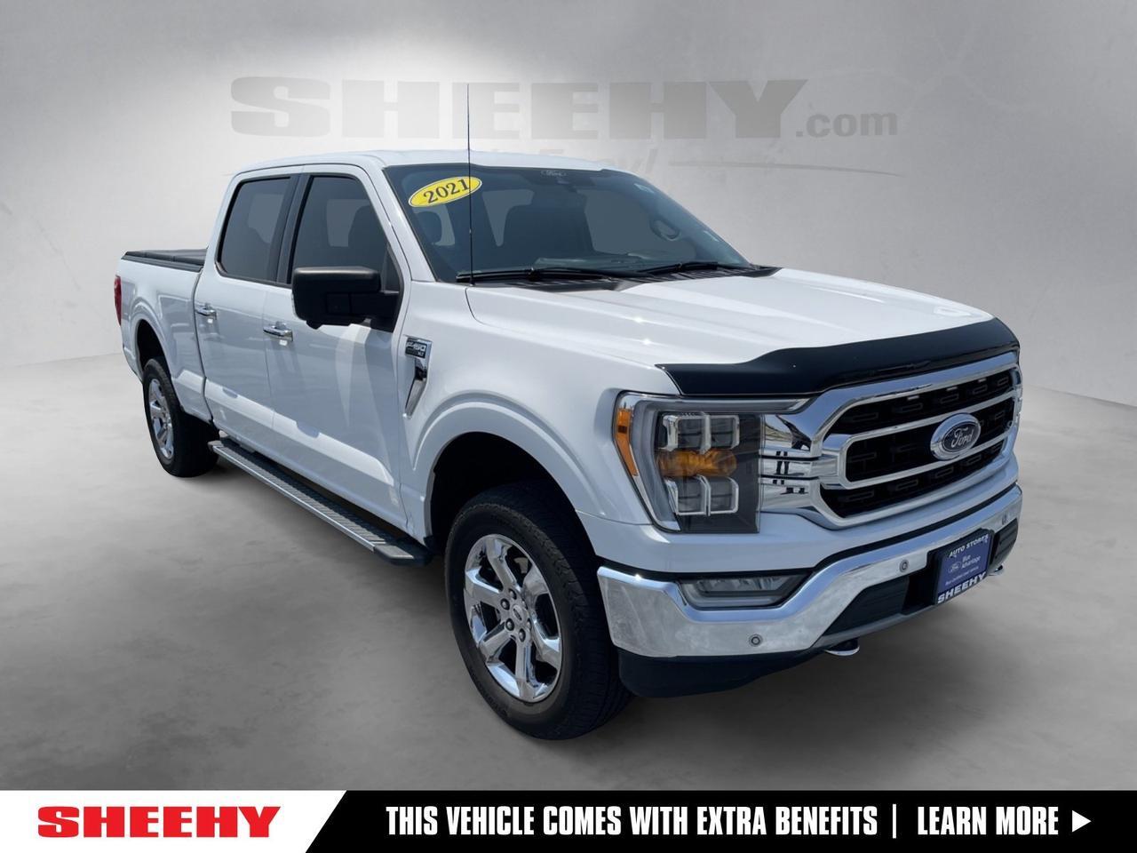 2021 Ford F-150 XLT Springfield VA