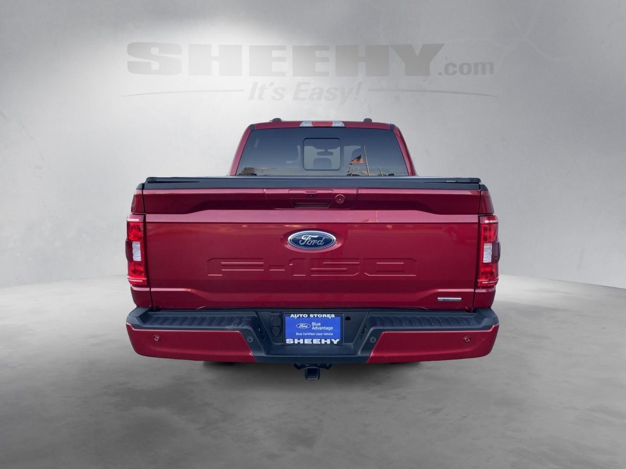 2021 Ford F-150 XLT Springfield VA