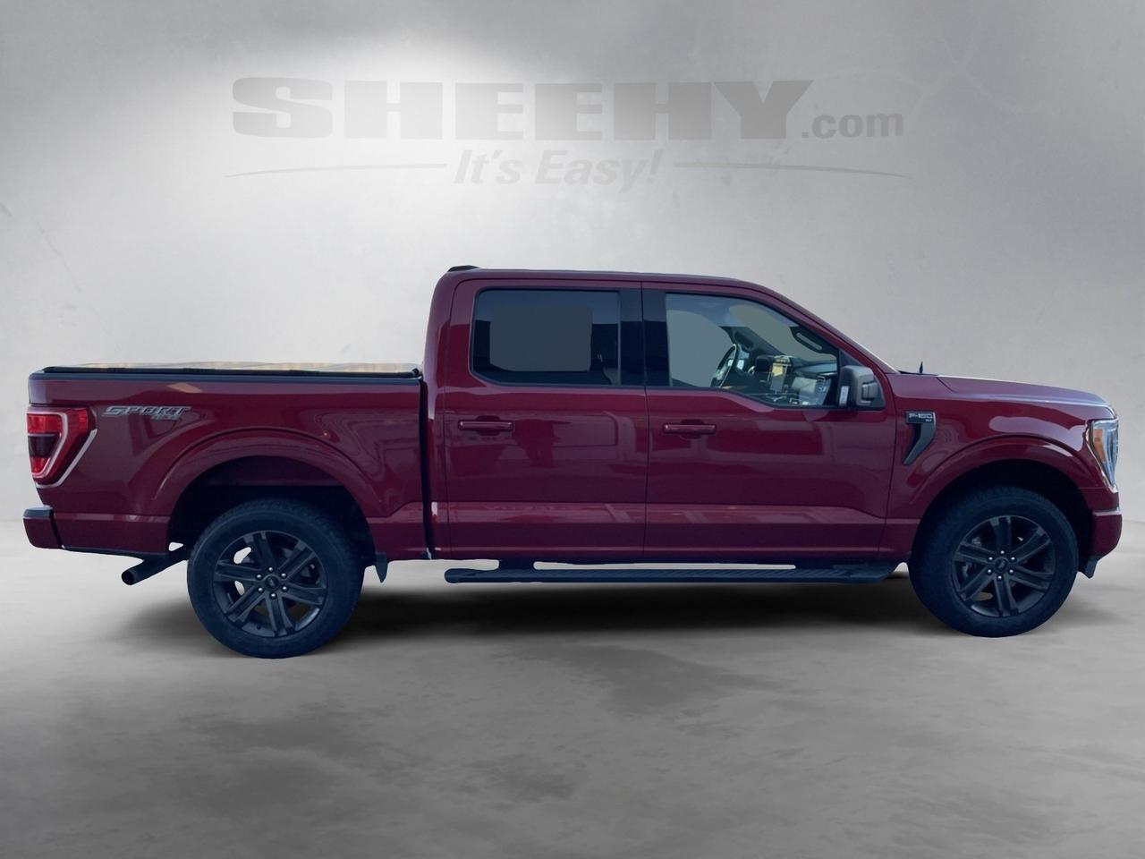 2021 Ford F-150 XLT Springfield VA