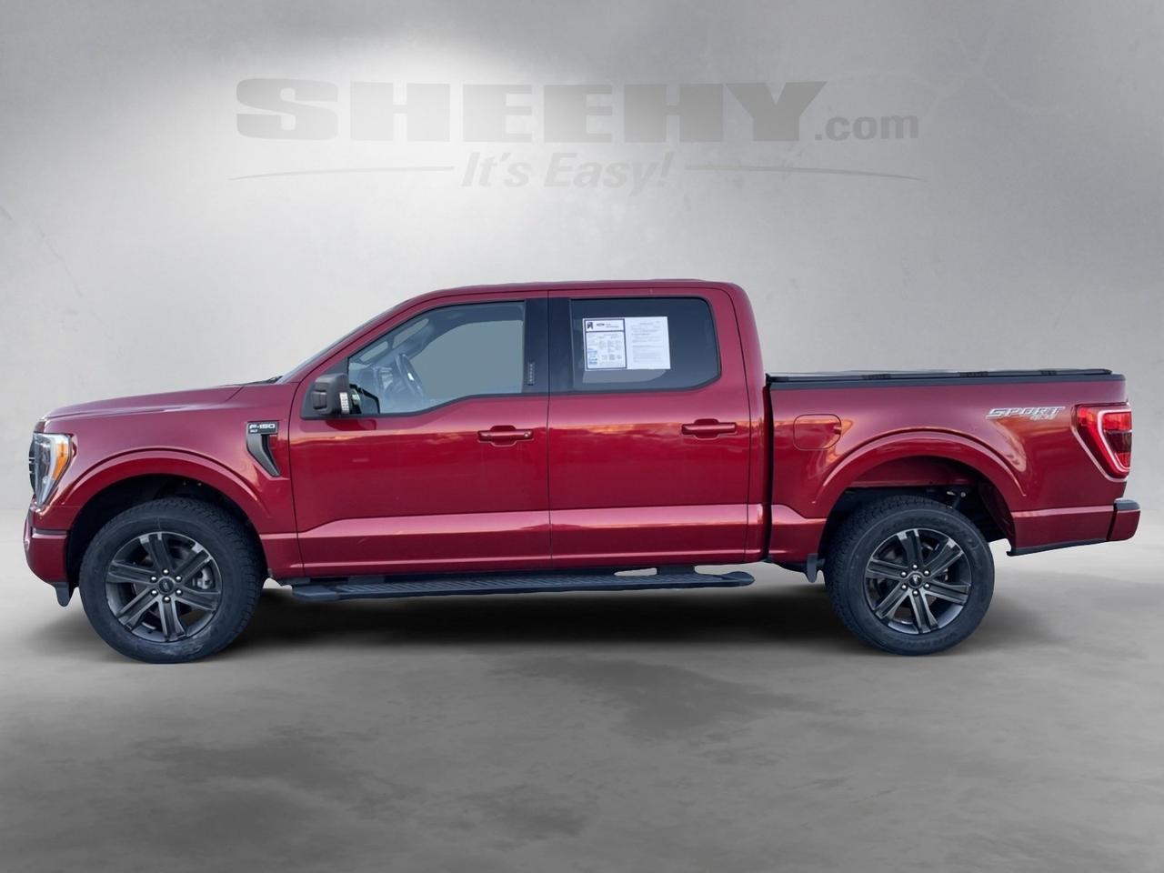 2021 Ford F-150 XLT Springfield VA