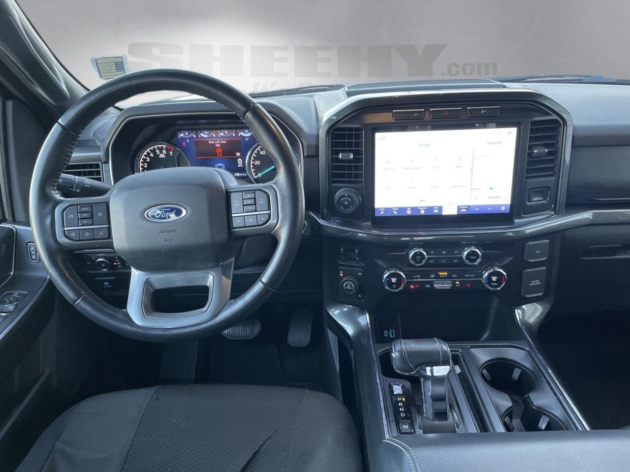 2021 Ford F-150 XLT Springfield VA