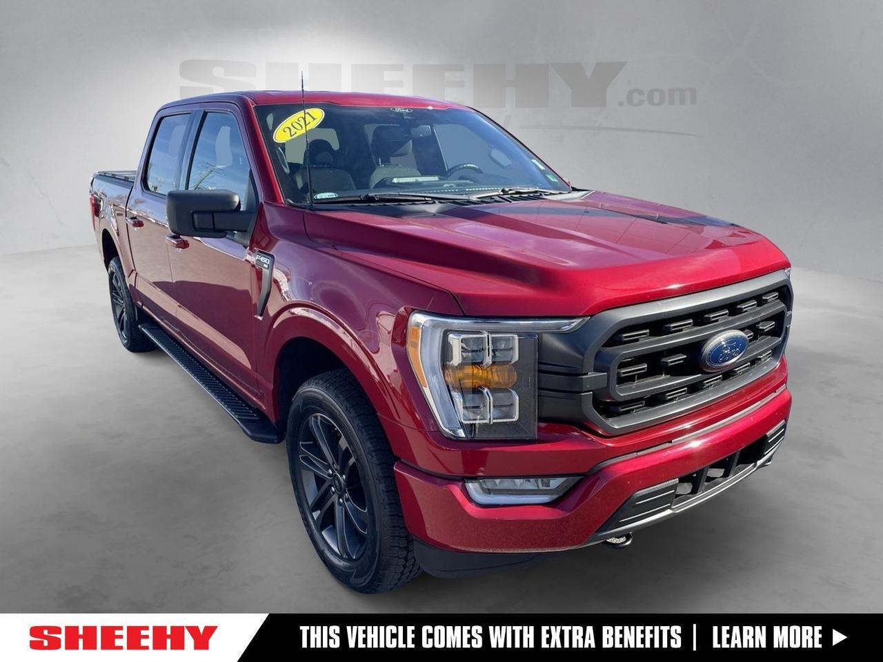 2021 Ford F-150