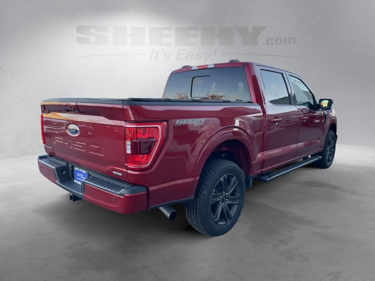 2021 Ford F-150 XLT Springfield VA