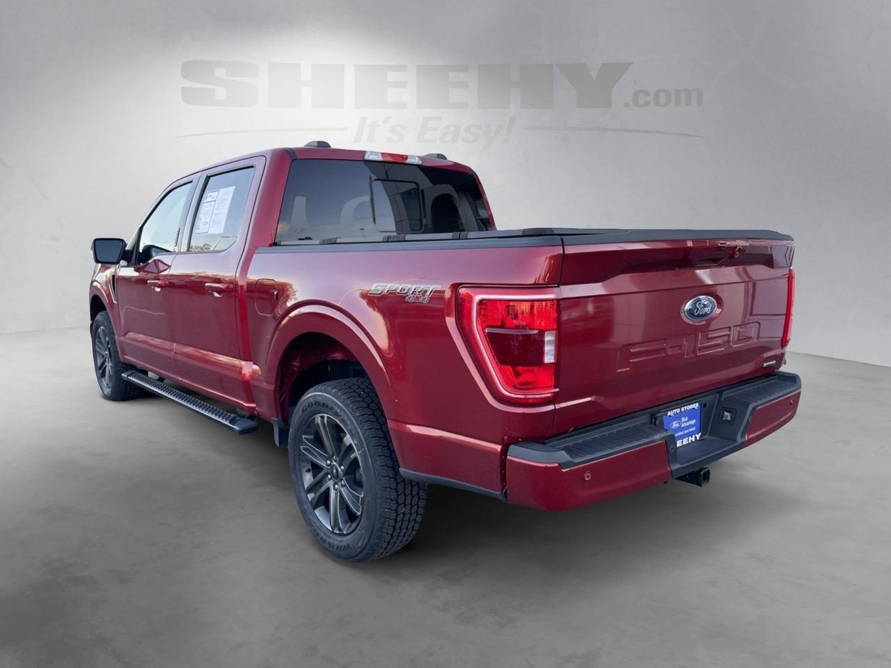 2021 Ford F-150 XLT Springfield VA