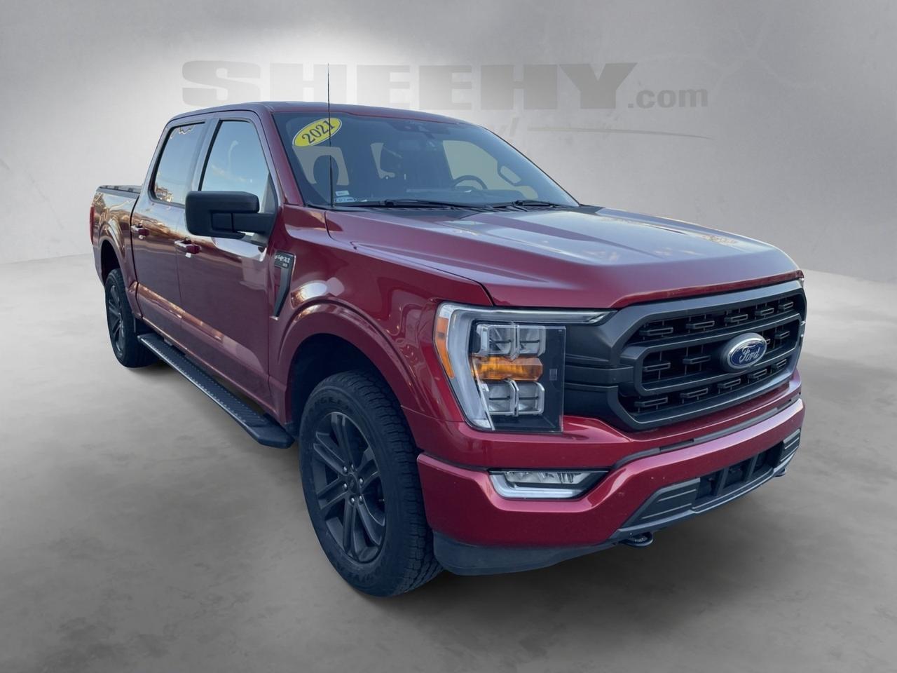 2021 Ford F-150 XLT Springfield VA