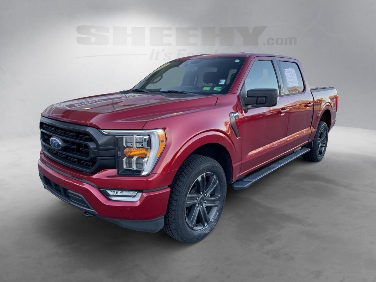 2021 Ford F-150 XLT Springfield VA