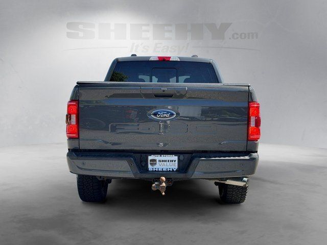 2021 Ford F-150 XLT Springfield VA