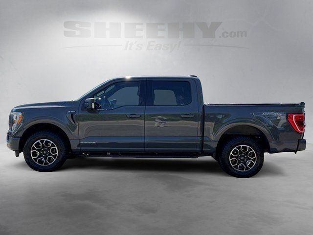 2021 Ford F-150 XLT Springfield VA