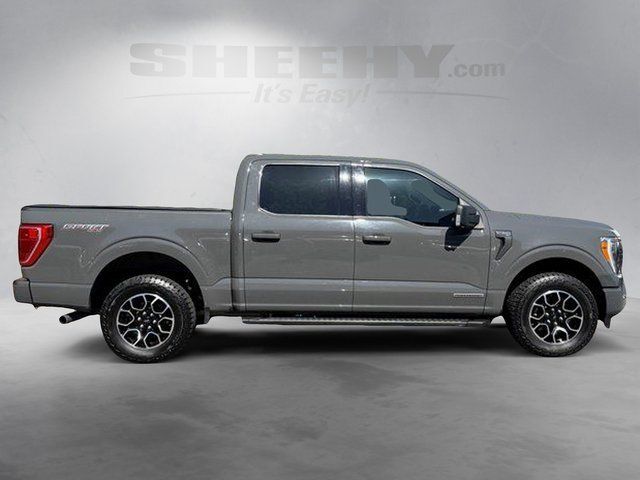 2021 Ford F-150 XLT Springfield VA