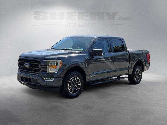 2021 Ford F-150 XLT Springfield VA