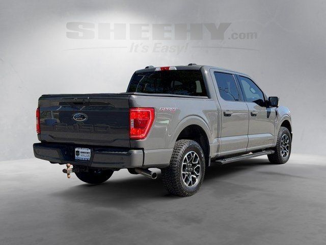 2021 Ford F-150 XLT Springfield VA