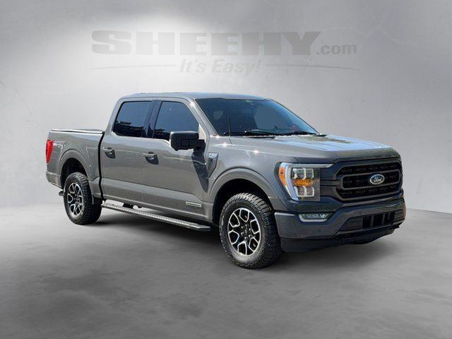 2021 Ford F-150 XLT Springfield VA