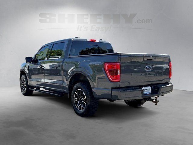 2021 Ford F-150 XLT Springfield VA