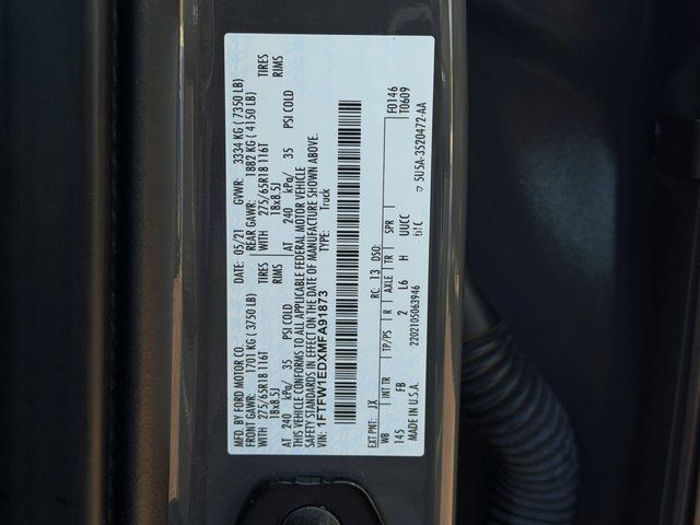 2021 Ford F-150 XLT Springfield VA