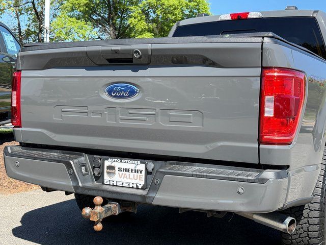 2021 Ford F-150 XLT Springfield VA