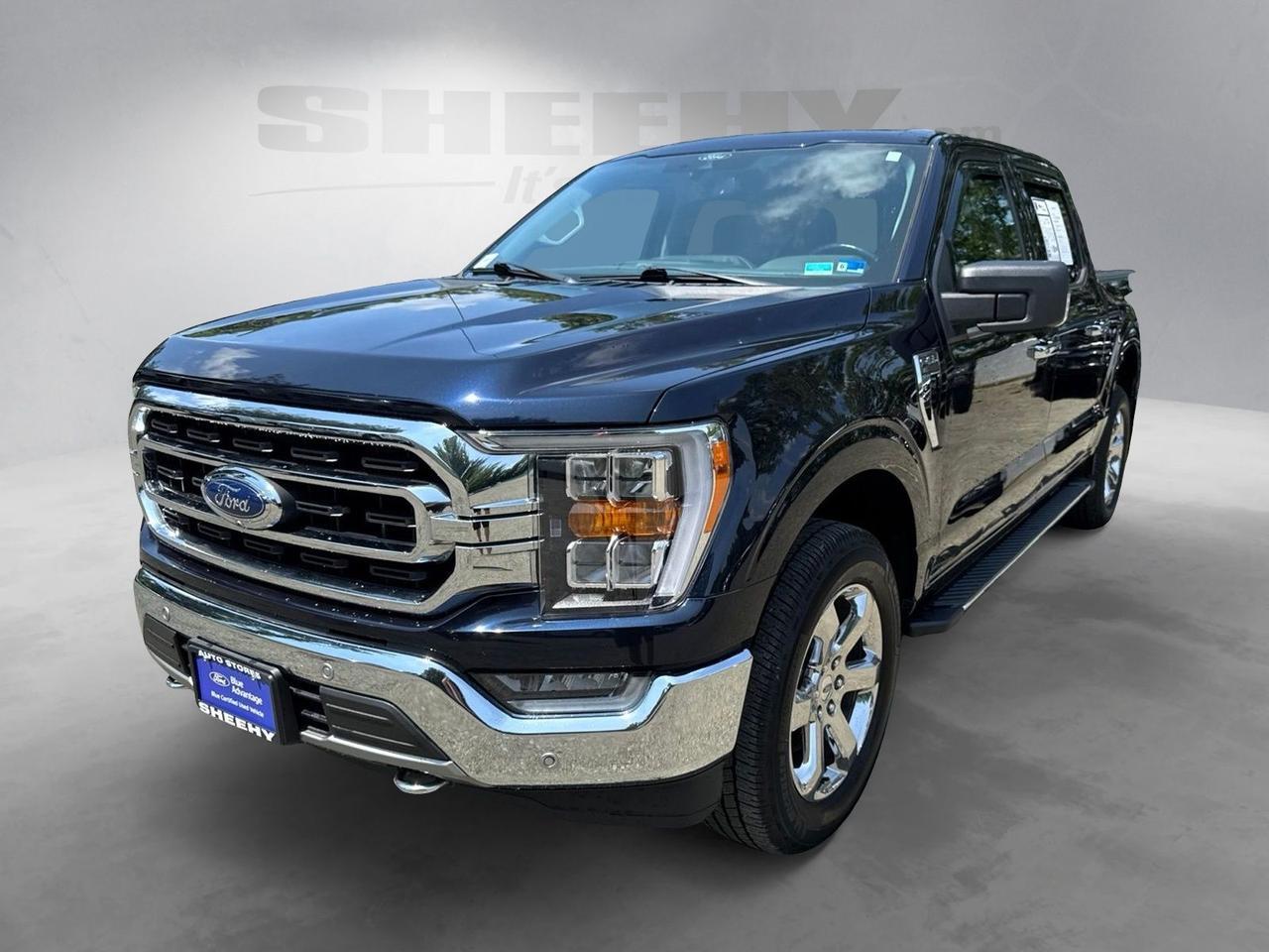 2021 Ford F-150 XLT Warrenton VA