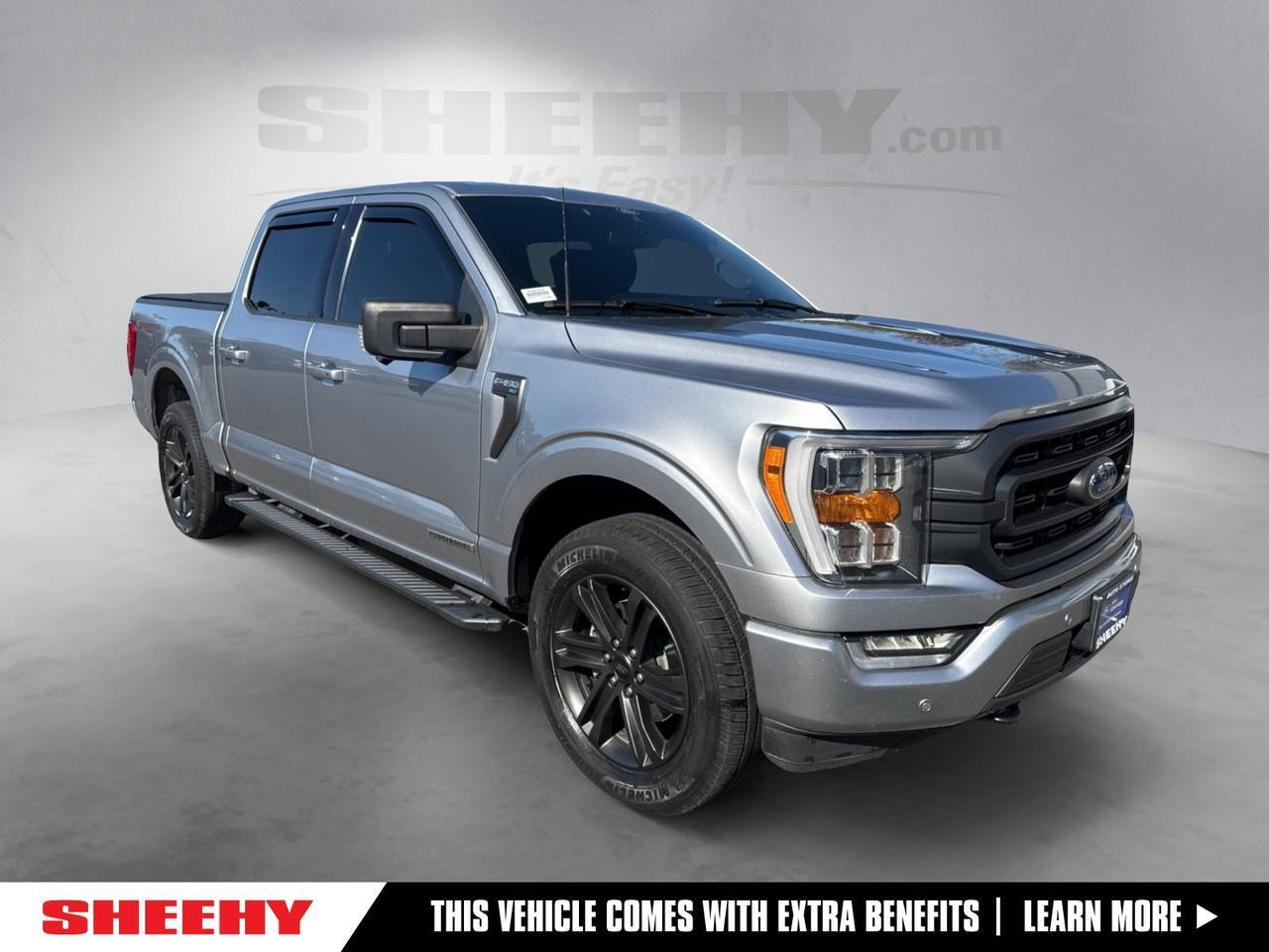 2021 Ford F-150 XLT Warrenton VA