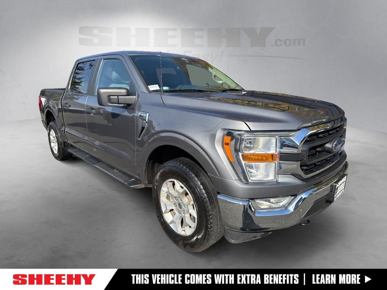 2021 Ford F-150