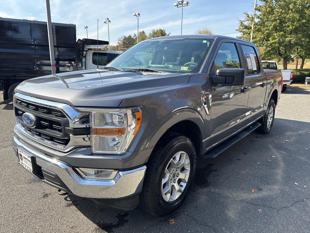 2021 Ford F-150 XLT Warrenton VA