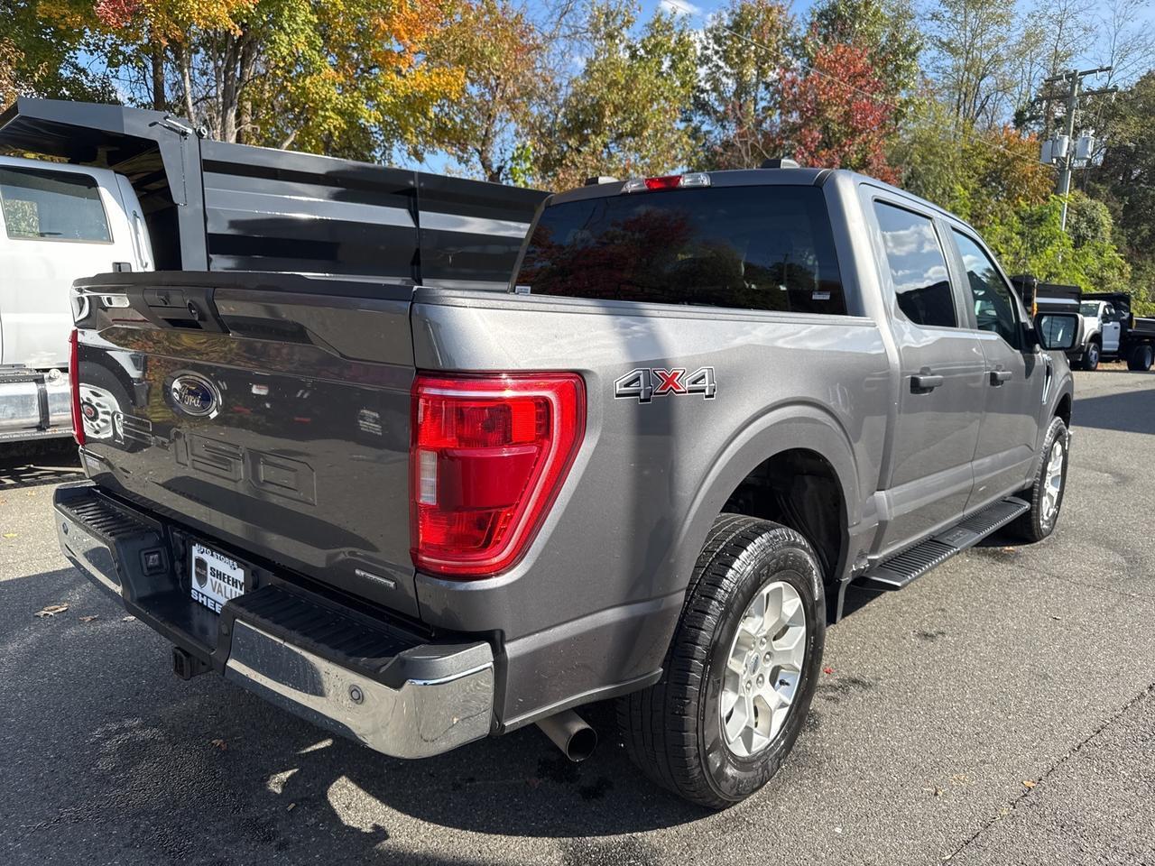 2021 Ford F-150 XLT Warrenton VA