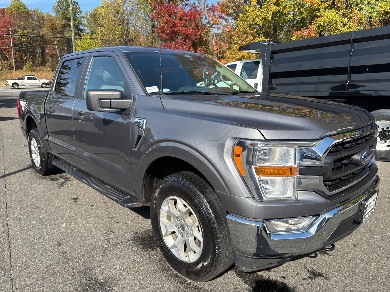 2021 Ford F-150 XLT Warrenton VA