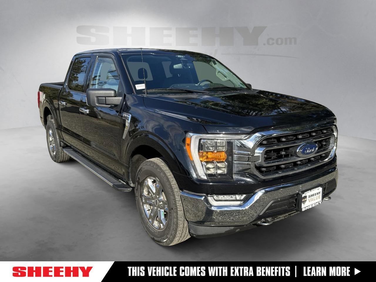 2021 Ford F-150