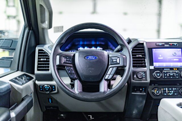 2021 Ford F-250 4x4 Crew Cab XLT FX4 BCam Red Deer AB