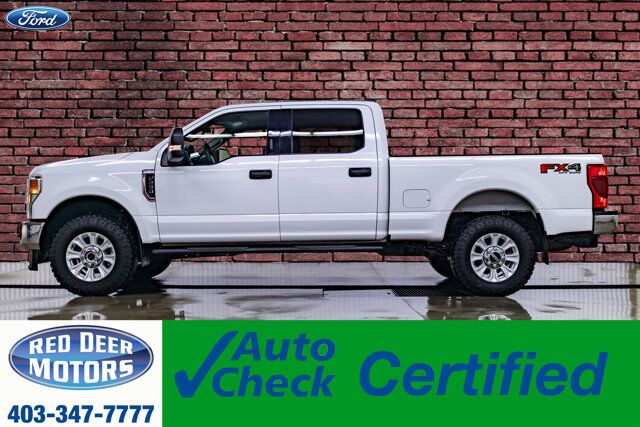 2021 Ford F-250 4x4 Crew Cab XLT FX4 BCam