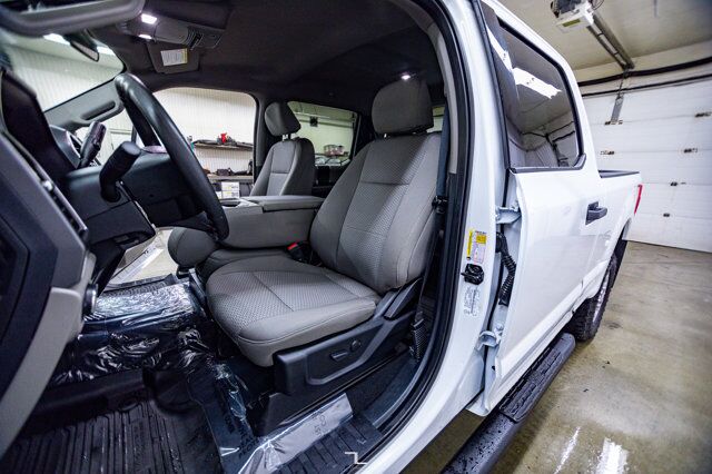 2021 Ford F-250 4x4 Crew Cab XLT FX4 BCam Red Deer AB