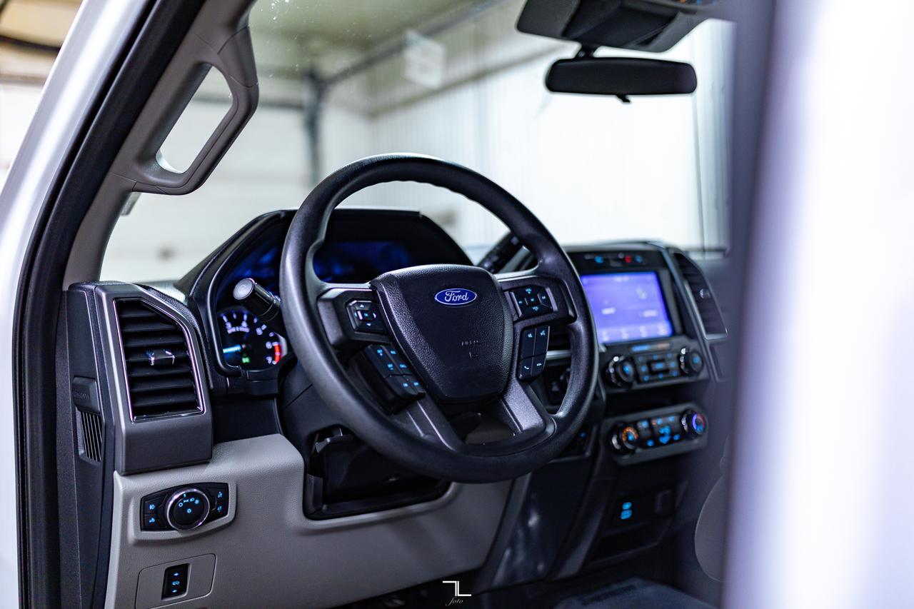 2021 Ford F-250 4x4 Crew Cab XLT FX4 BCam Red Deer AB