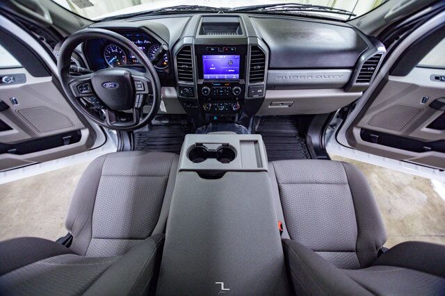 2021 Ford F-250 4x4 Crew Cab XLT FX4 BCam Red Deer AB