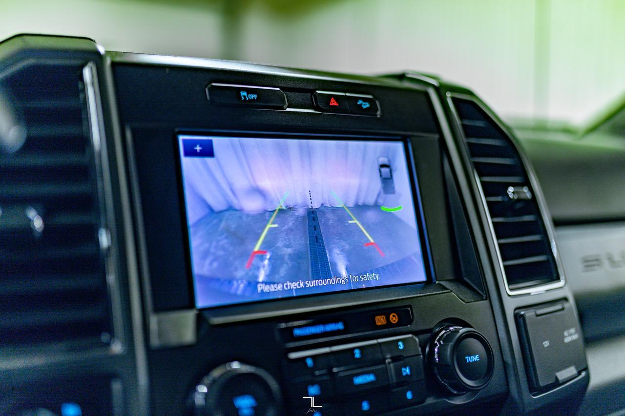 2021 Ford F-250 4x4 Crew Cab XLT FX4 BCam Red Deer AB