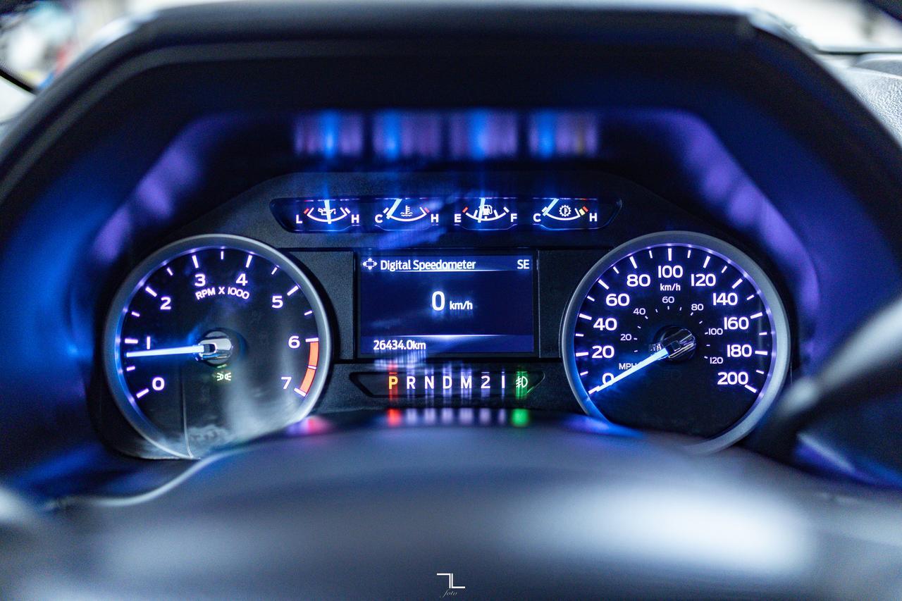 2021 Ford F-250 4x4 Crew Cab XLT FX4 BCam Red Deer AB