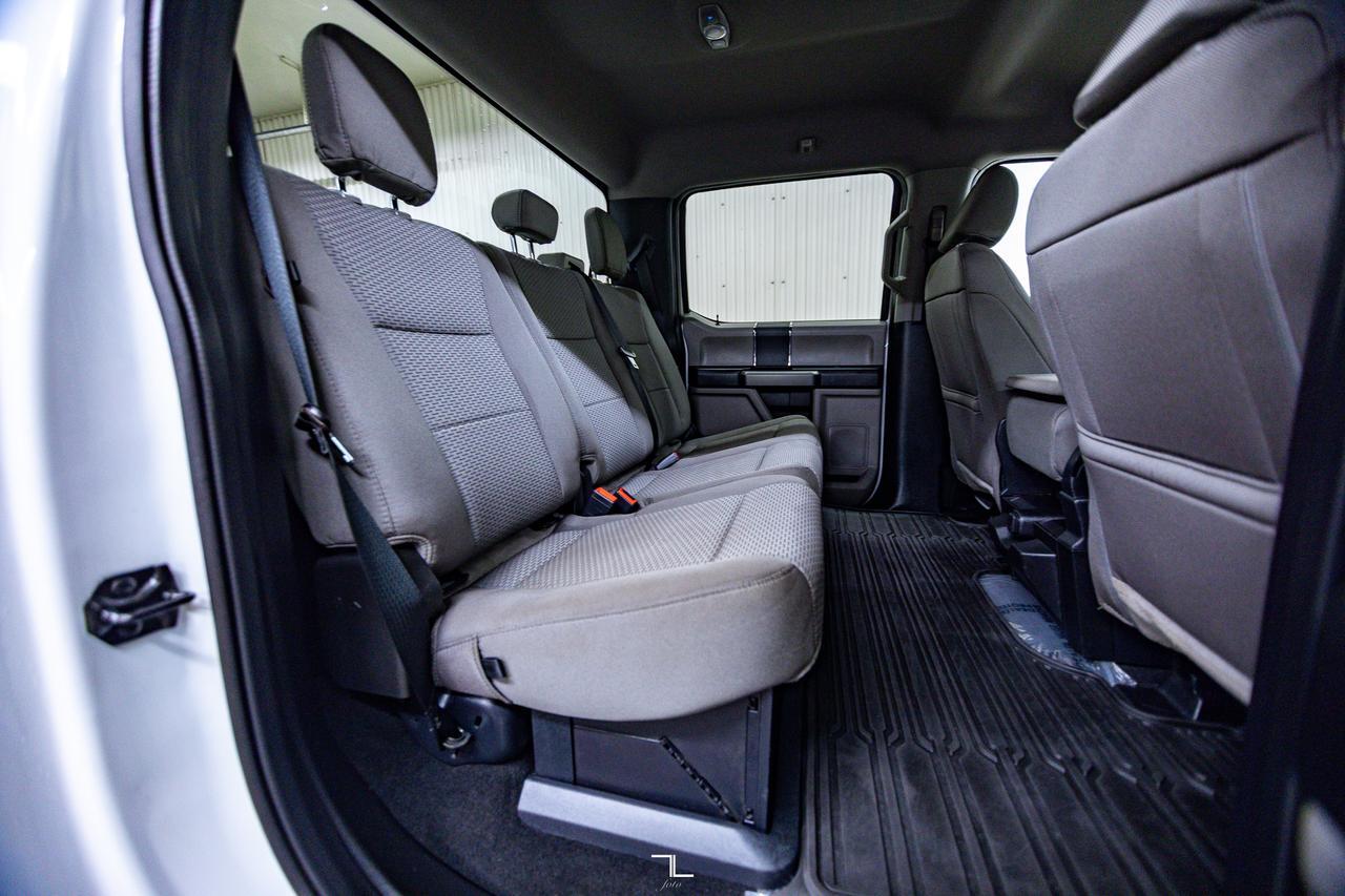 2021 Ford F-250 4x4 Crew Cab XLT FX4 BCam Red Deer AB