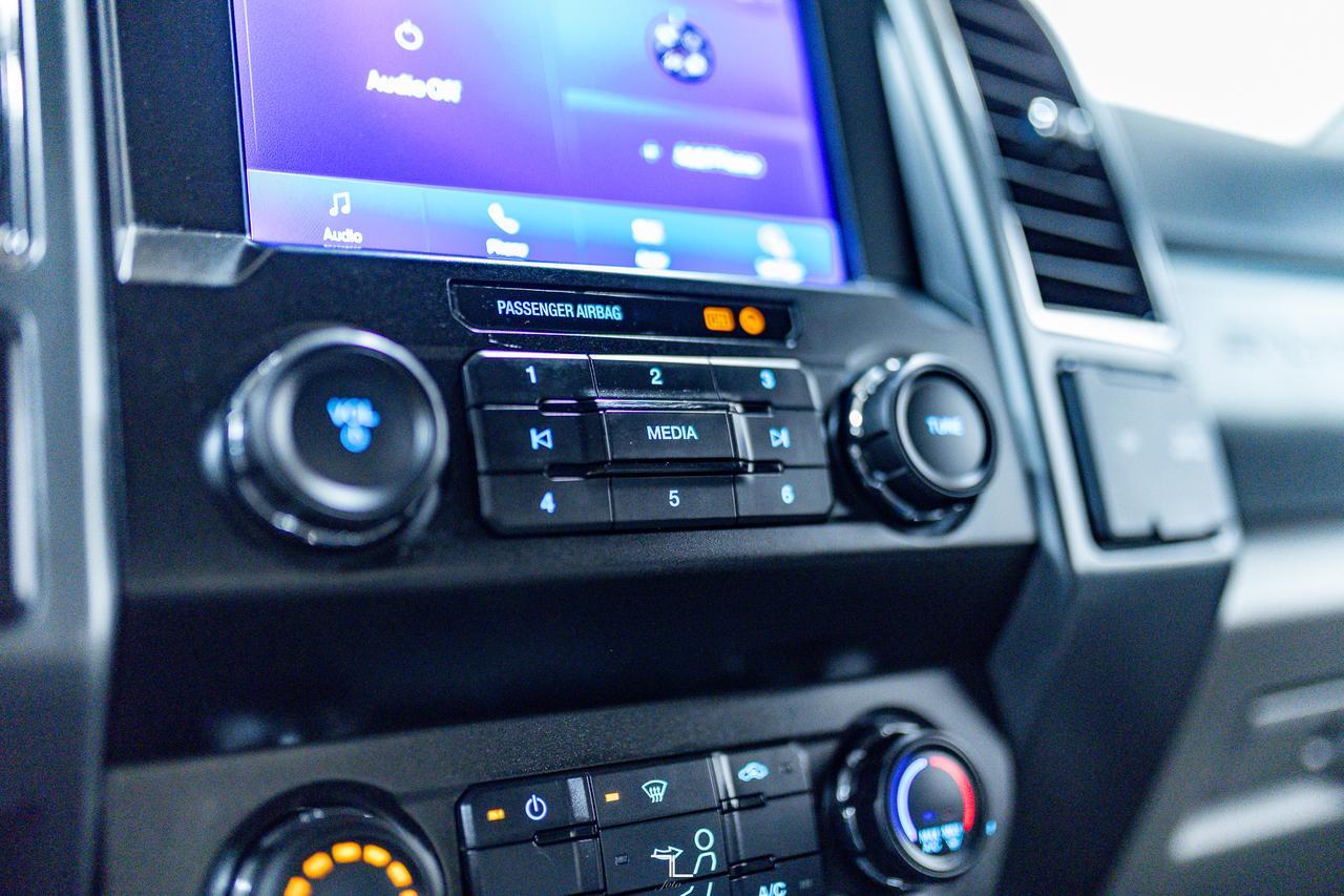 2021 Ford F-250 4x4 Crew Cab XLT FX4 BCam Red Deer AB