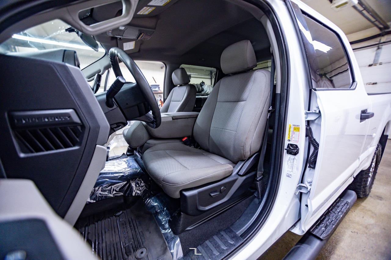 2021 Ford F-250 4x4 Crew Cab XLT FX4 BCam Red Deer AB