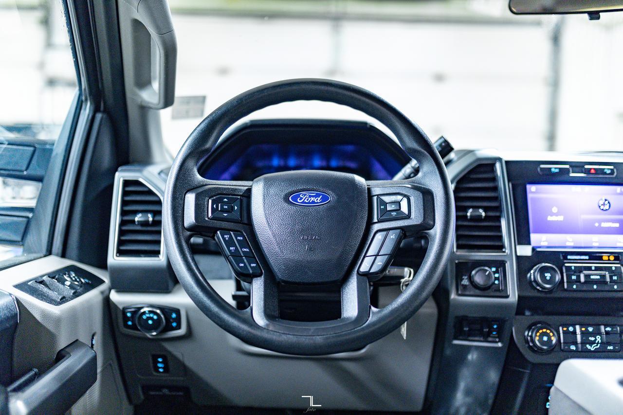 2021 Ford F-250 4x4 Crew Cab XLT FX4 BCam Red Deer AB