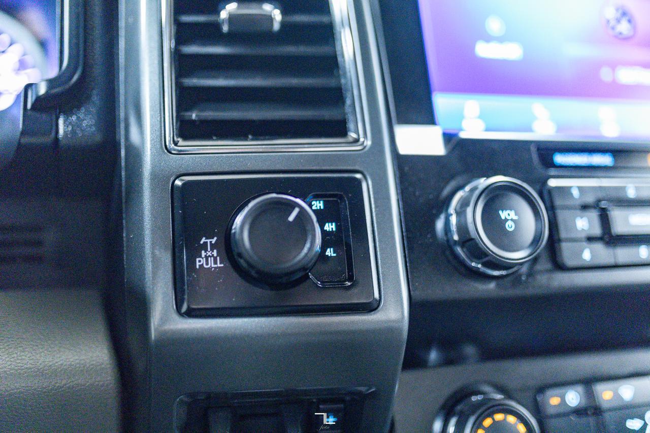 2021 Ford F-250 4x4 Crew Cab XLT FX4 BCam Red Deer AB