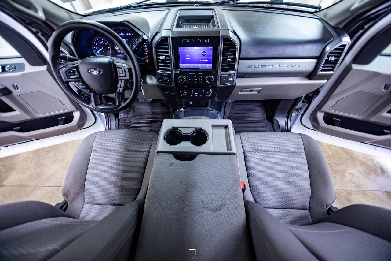 2021 Ford F-250 4x4 Crew Cab XLT FX4 BCam Red Deer AB