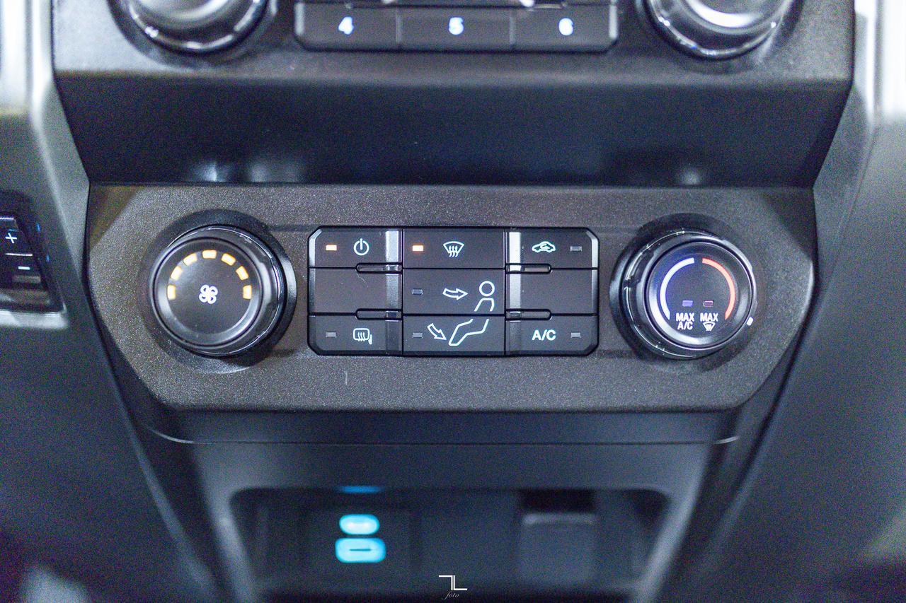 2021 Ford F-250 4x4 Crew Cab XLT FX4 BCam Red Deer AB