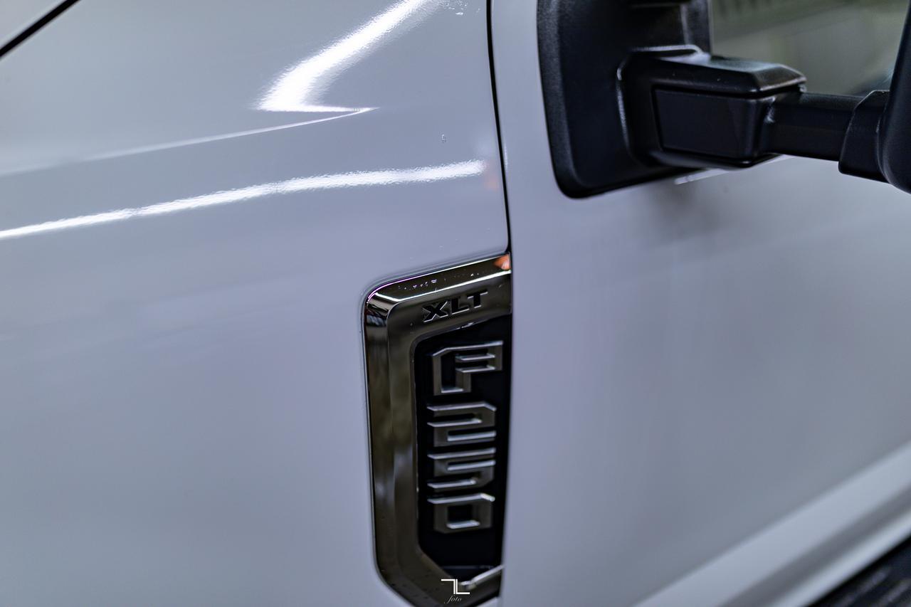 2021 Ford F-250 4x4 Crew Cab XLT FX4 BCam Red Deer AB