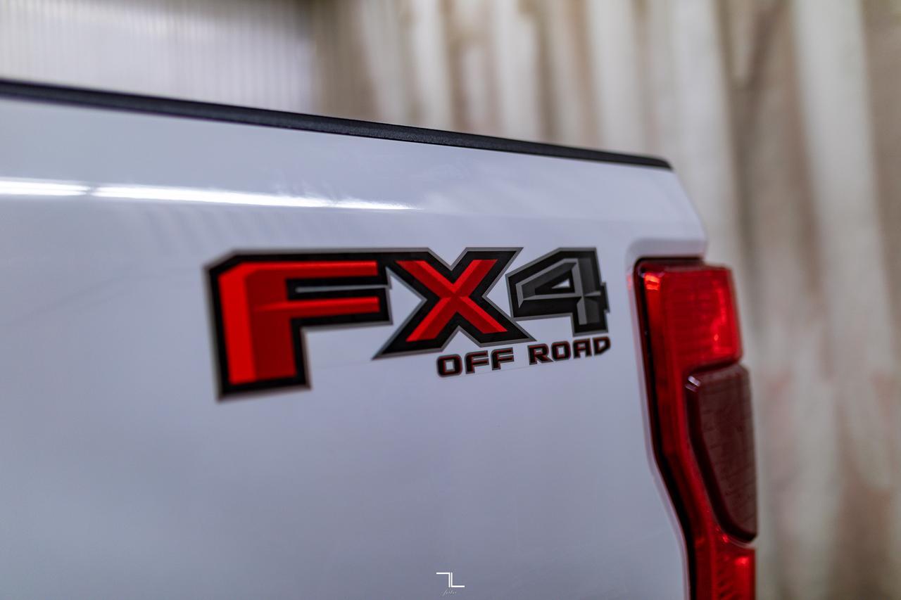 2021 Ford F-250 4x4 Crew Cab XLT FX4 BCam Red Deer AB