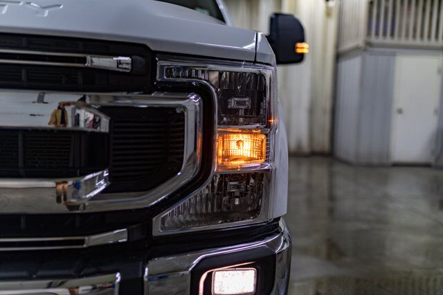 2021 Ford F-250 4x4 Crew Cab XLT FX4 BCam Red Deer AB