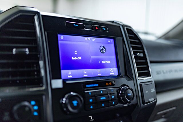 2021 Ford F-250 4x4 Crew Cab XLT FX4 BCam Red Deer AB