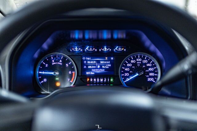 2021 Ford F-250 4x4 Crew Cab XLT FX4 BCam Red Deer AB