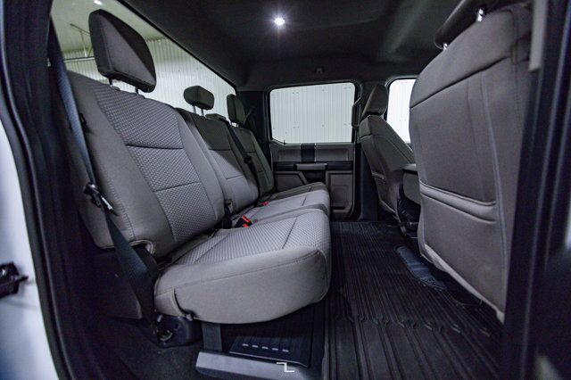 2021 Ford F-250 4x4 Crew Cab XLT FX4 BCam Red Deer AB