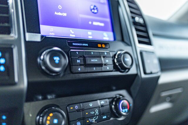 2021 Ford F-250 4x4 Crew Cab XLT FX4 BCam Red Deer AB