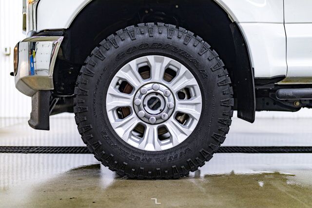 2021 Ford F-250 4x4 Crew Cab XLT FX4 BCam Red Deer AB