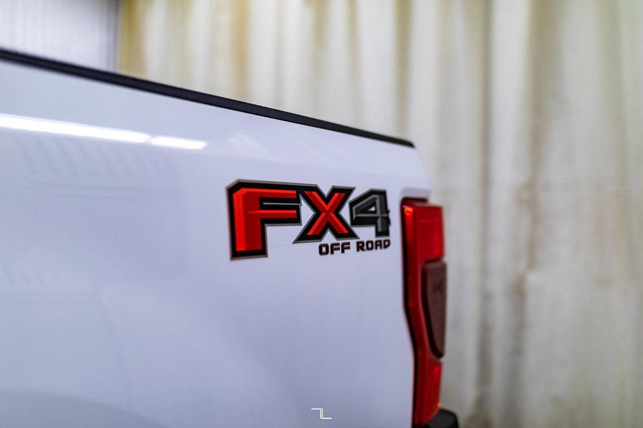 2021 Ford F-250 4x4 Crew Cab XLT FX4 BCam Red Deer AB