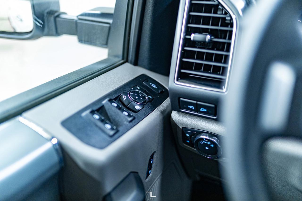 2021 Ford F-250 4x4 Crew Cab XLT FX4 BCam Red Deer AB